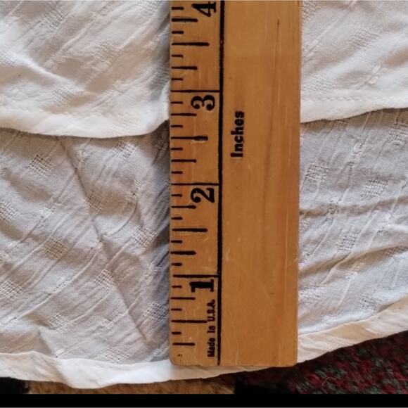 Intimately Free People NWT Sweet On You Bias Half Slip Maxi Skirt Clean Ivory - Picture 8 of 14